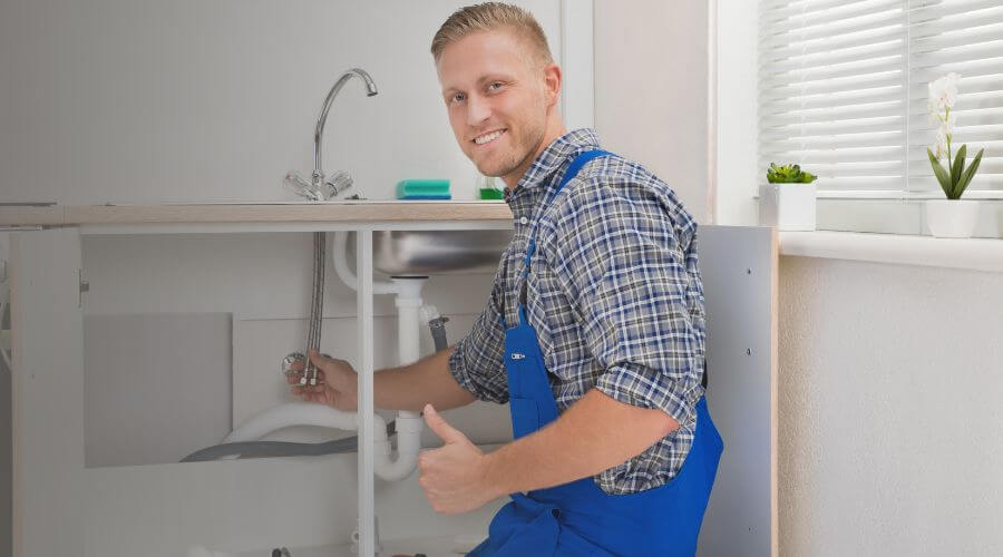 Holiday Plumbing Service in Edna, TX